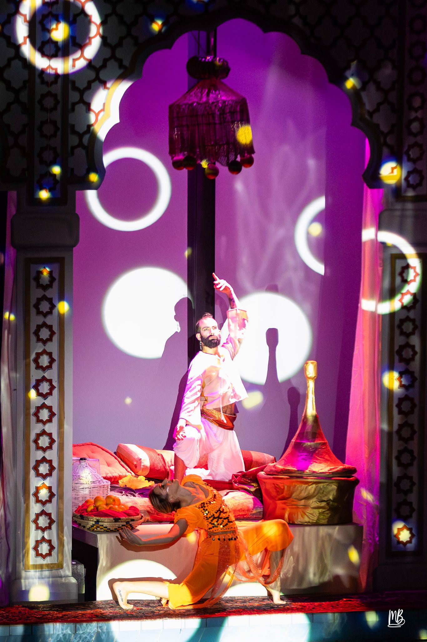 BNS2024   (LES MILLE ET UNE NUITS)   MB (39 sur 155)